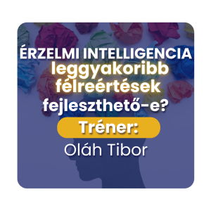 Érzelmi intelligencia workshop - 2025.09.15. / 2 fő